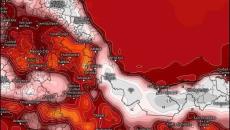 Ola de calor: Estos municipios de Veracruz llegarán a los 43 grados