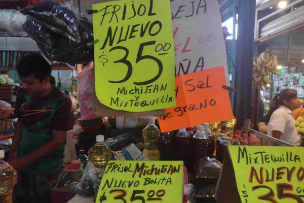 Precios de la canasta básica dan un respiro en Veracruz