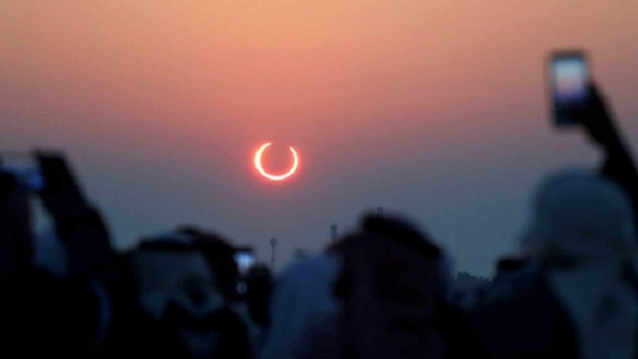 En los próximos dos años habrán dos eclipses solares ¿Se podrán ver desde Veracruz?