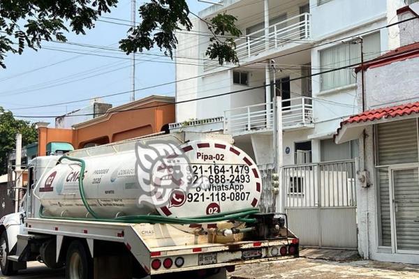 Cierre de Yurivia no afectó a escuelas de Coatzacoalcos (+Video)