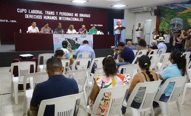 Sigue la lucha para cupo laboral en la comunidad trans y no binarias (+Video)