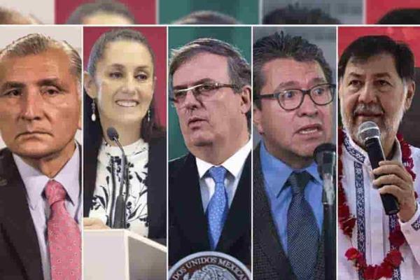 Van a declinar las corcholatas