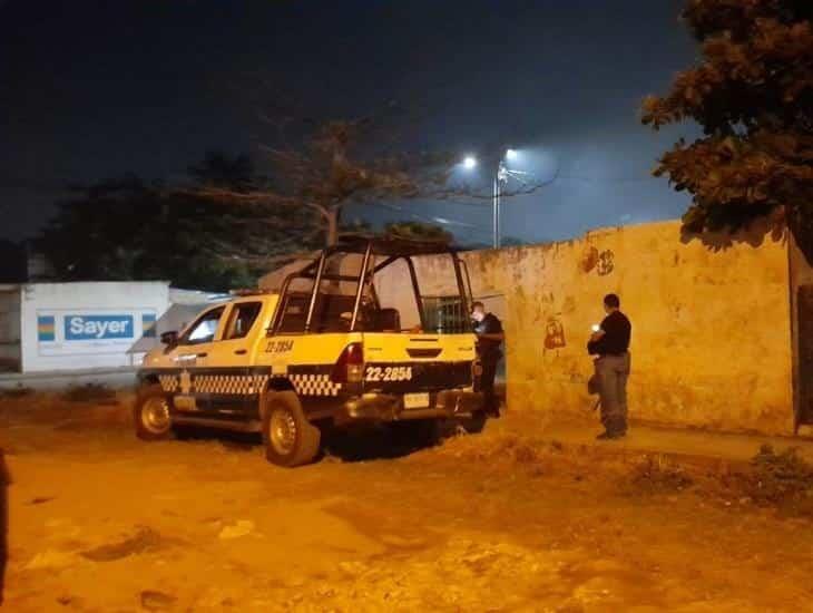 Muere hondureño por presunta congestión alcohólica en Coatzacoalcos