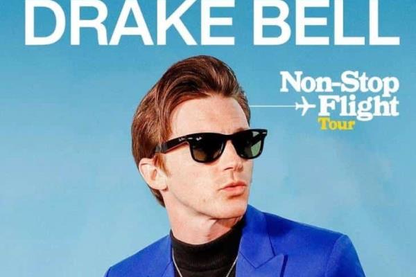 ¡Drake Bell en México! Te contamos los detalles
