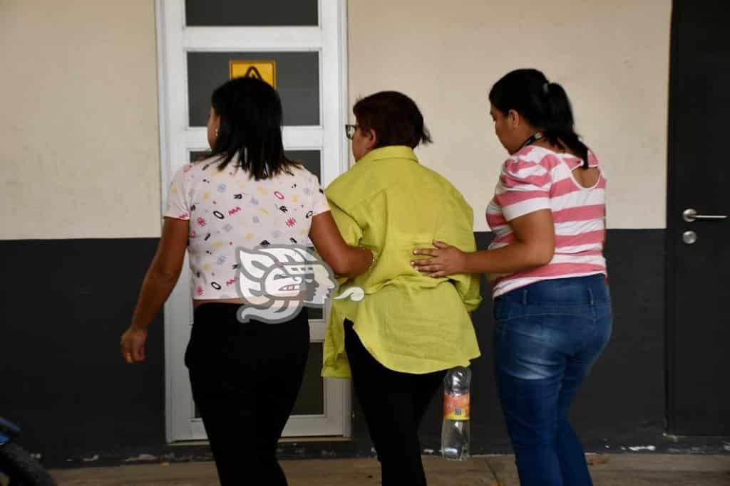 Reaprehensión de Angélica ‘N’, por consigna; temen por su seguridad (+Video)