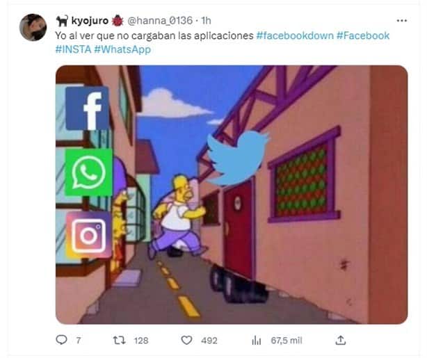 Se caen los servidores de Meta, fallan las redes sociales mas usadas