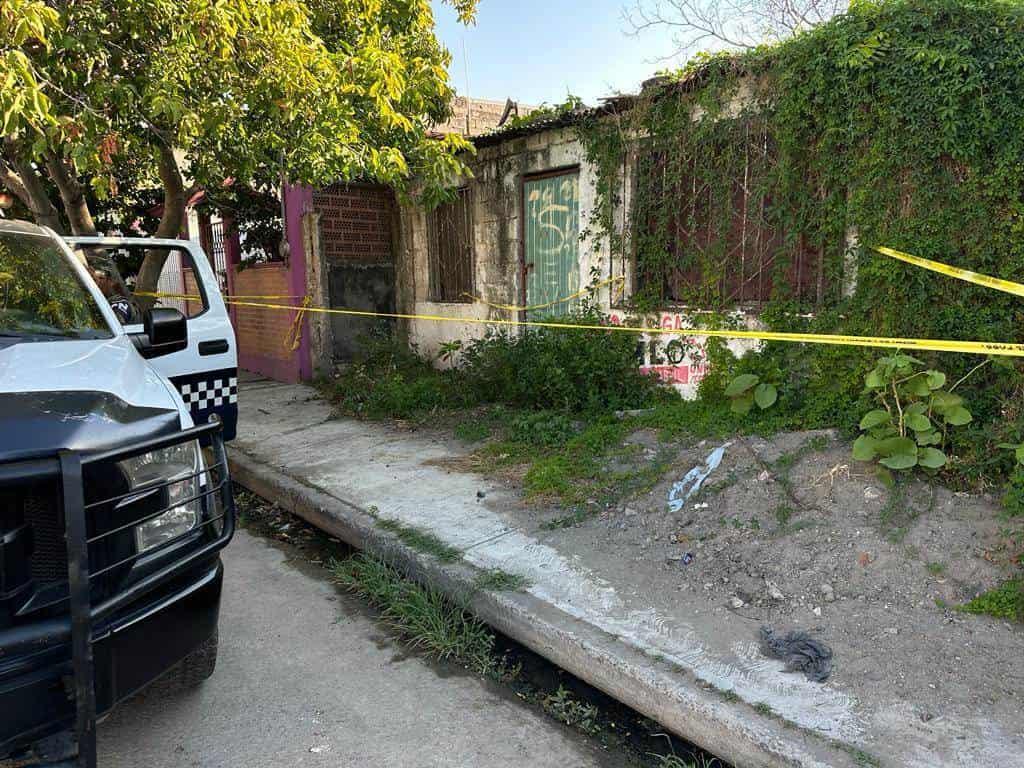 Fallece adulto mayor en la colonia Carranza, en Boca del Río