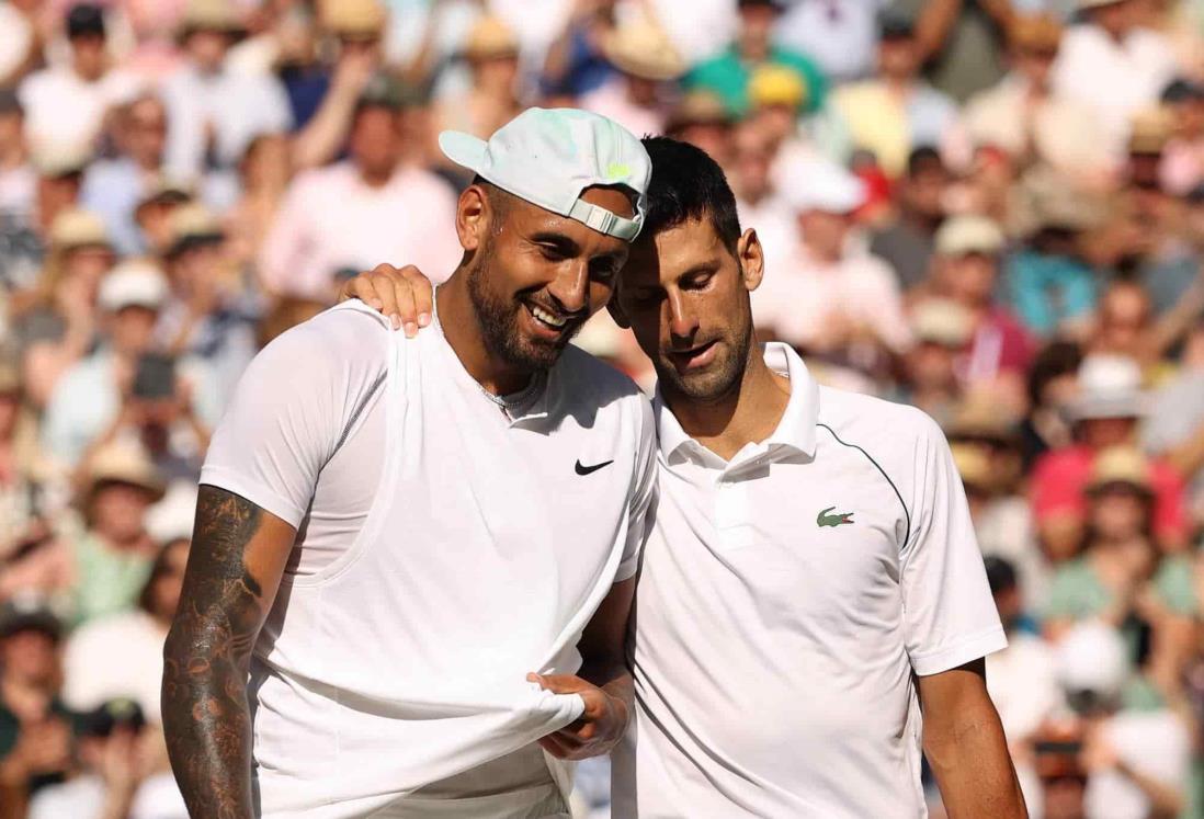 Sabe Nick Kyrgios fórmula para detener a Djoko