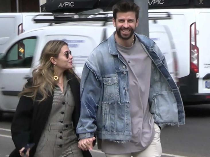 ¡Viva el amor! Gerard Piqué y Clara Chía Martí confirman su boda