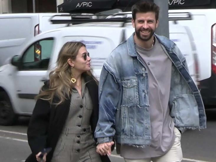 ¡Oficial! Piqué y Clara Chía confirmarían su boda