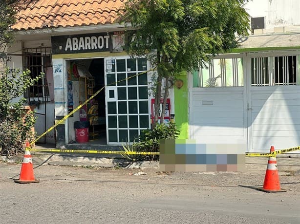 Mueren dos hombres en la vía pública; uno en Río Medio III y otro en el Centro de Veracruz