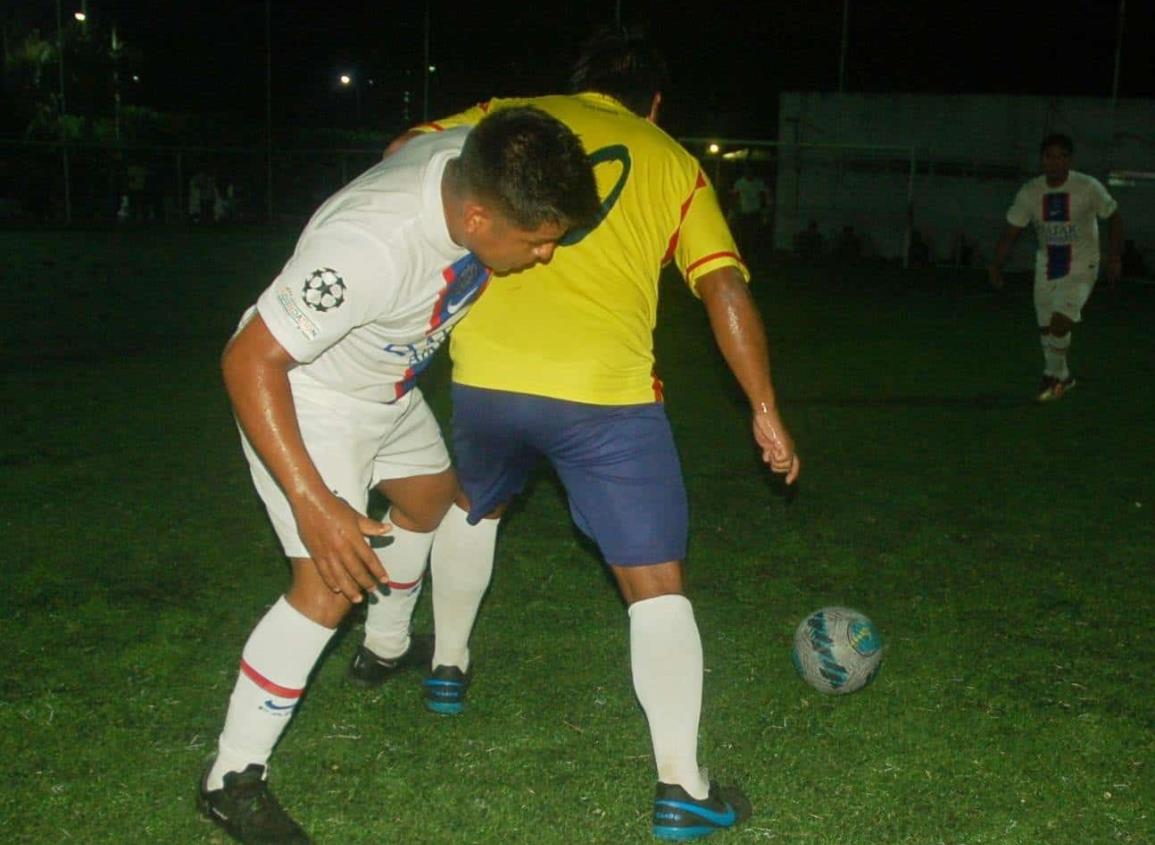 Sábado de final en el futbol 7 Premier