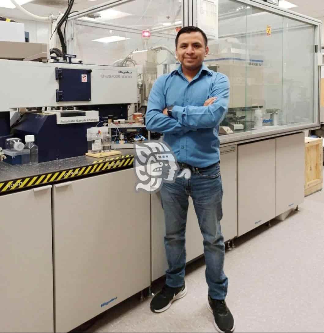 En EU, financiarán investigación de Doctor Noé Baruch, oriundo de Texistepec, Veracruz