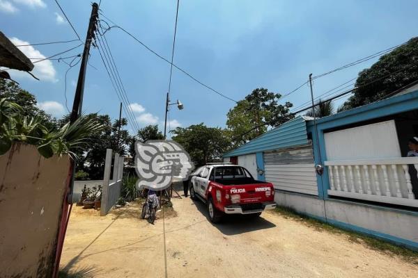 Personas sin hogar, los más vulnerables a golpes de calor al sur de Veracruz
