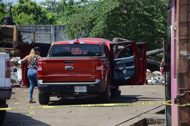 Balacera en Las Bajadas, Veracruz, deja un muerto y dos heridos (+Video)