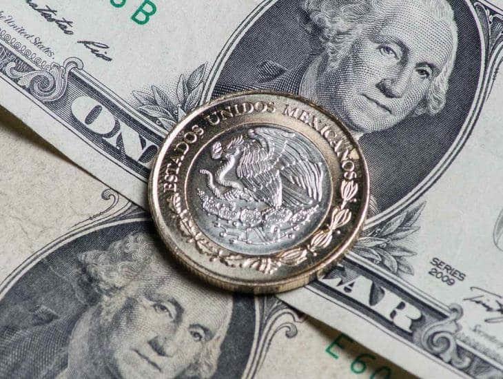 ¡Sigue fuerte el peso! Precio del dólar este sábado 17 de junio