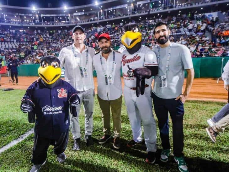 Estadio Beto Ávila en Veracruz será sede del Juego de Estrellas 2024