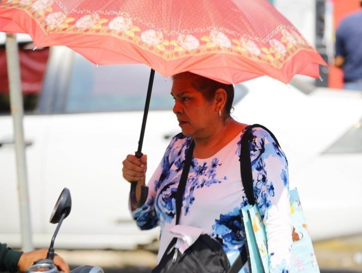 Veracruz: verano será peligroso; julio más caluroso de lo normal