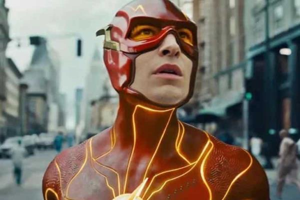 ¡Va muy lento! Flash inicia proyecciones con baja taquilla
