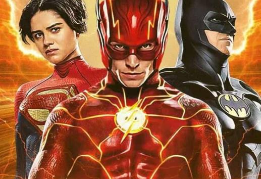 'Flash' no va tan rápido en taquilla; inicia con bajas proyecciones