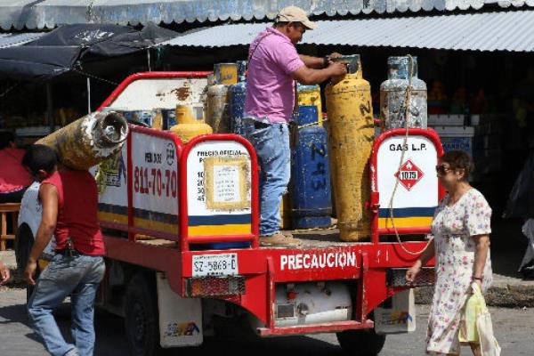 Esto costará el gas LP en el estado de Veracruz del 18 al 24 de junio Esto costará el gas LP en el estado de Veracruz del 18 al 24 de junio