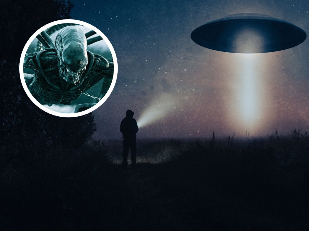 Exdirector de Agencia de Inteligencia asegura que hay extraterrestres malos y que han matado humanos