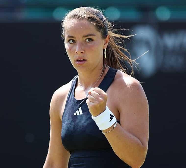 Final británica en torneo WTA de Nottingham