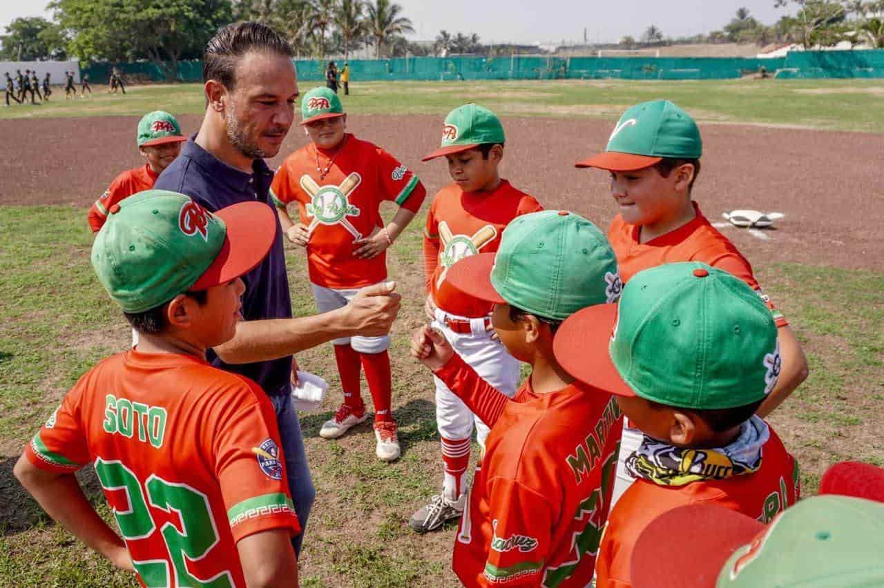 Boca del Río, sede de eventos deportivos nacionales e internacionales: Unánue