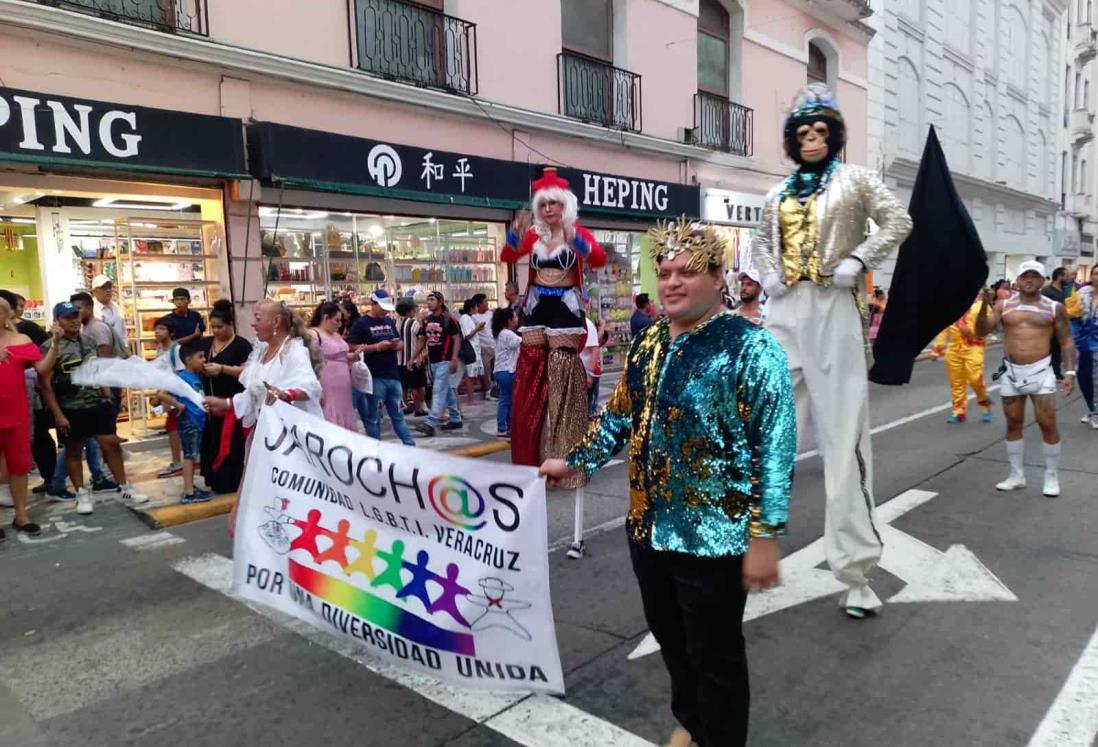 Comunidad LGBTIQ+ realizará marcha del Orgullo en Veracruz