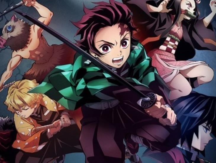 Confirmado: Habrá temporada 4 de Demon Slayer (+Video)