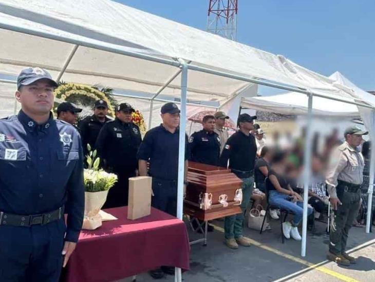 En Veracruz, 122 policías asesinados en 4 años y medio