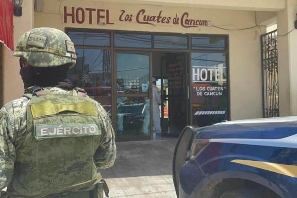 Matan a 4 veracruzanos en Cancún; tenían huellas de tortura