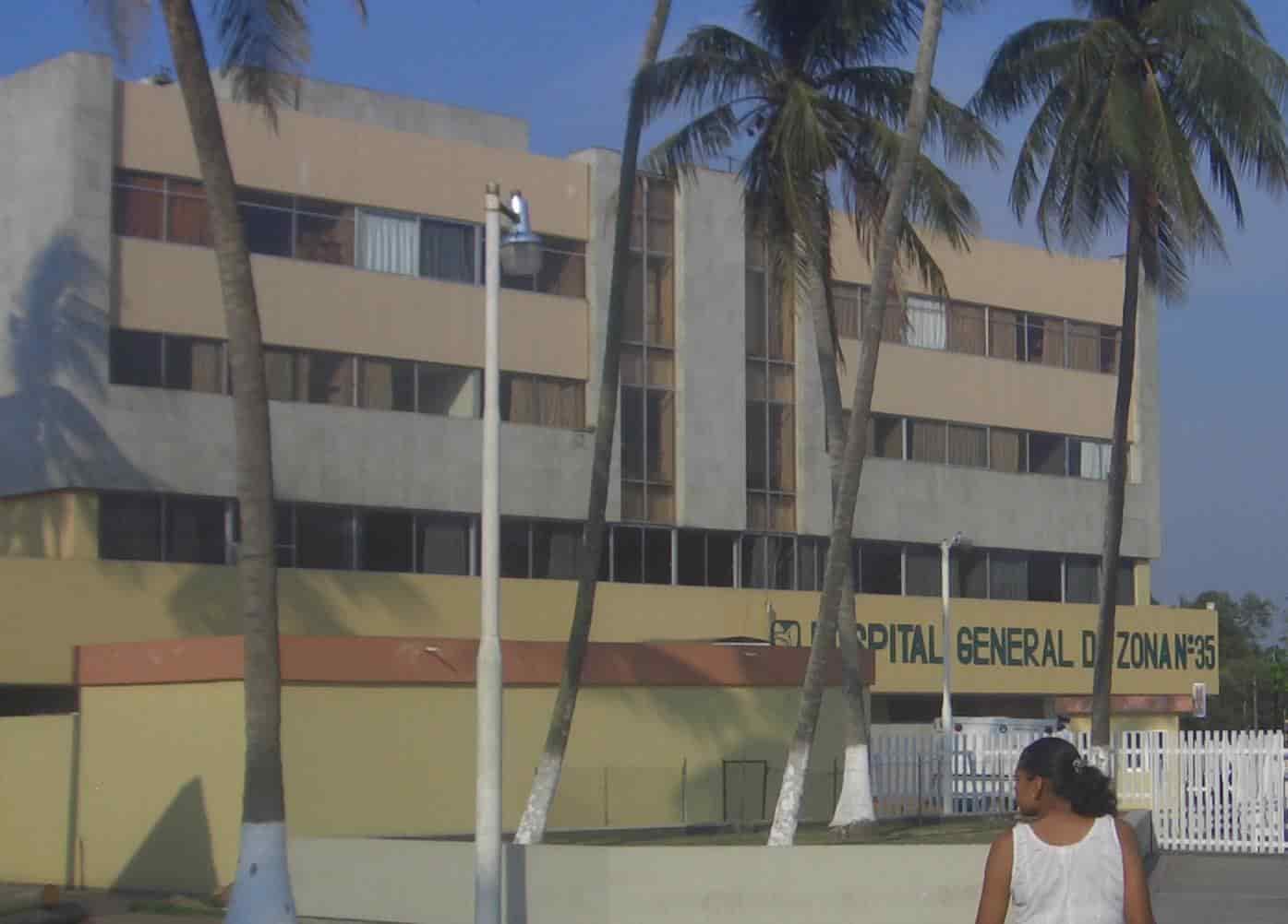 IMSS Cosamaloapan: sin climas y en pésimo estado, acusan pacientes