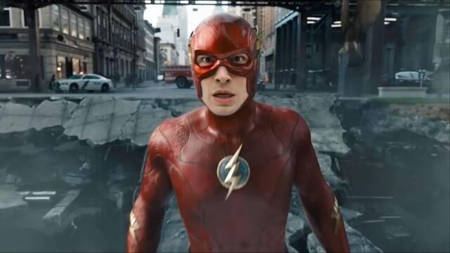 Decepción los efectos visuales en The Flash; Cruz Contreras, animador mexicano