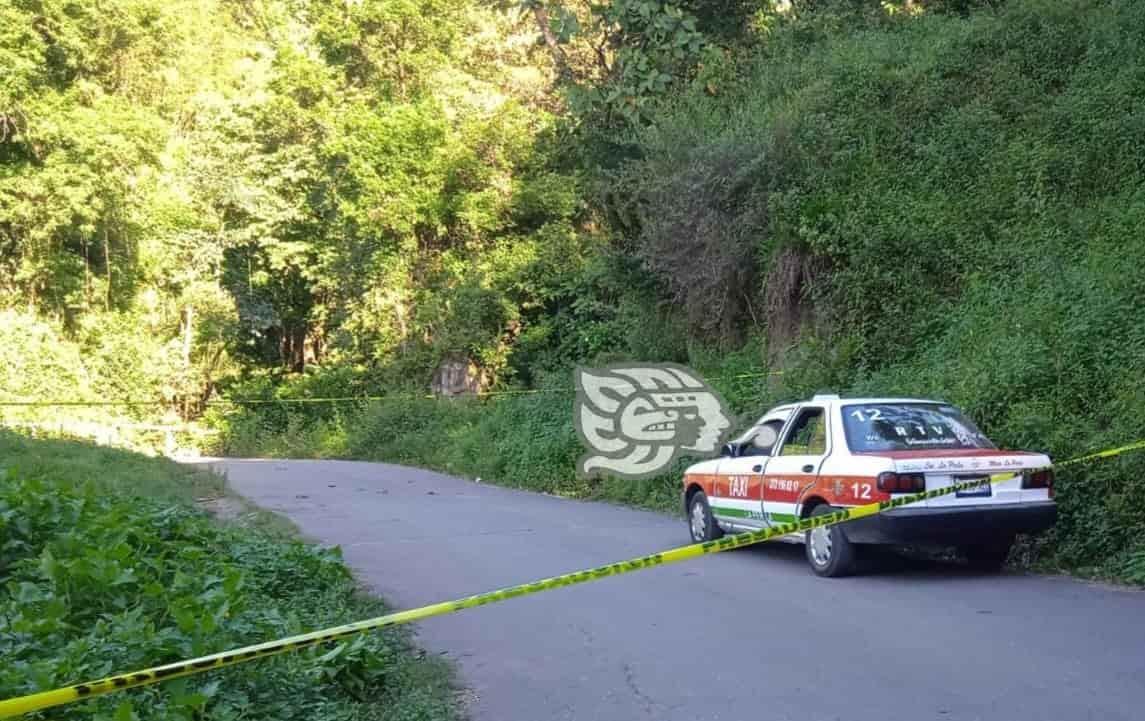 Asesinan brutalmente a taxista en Mariano Escobedo; tenia marcas de tortura