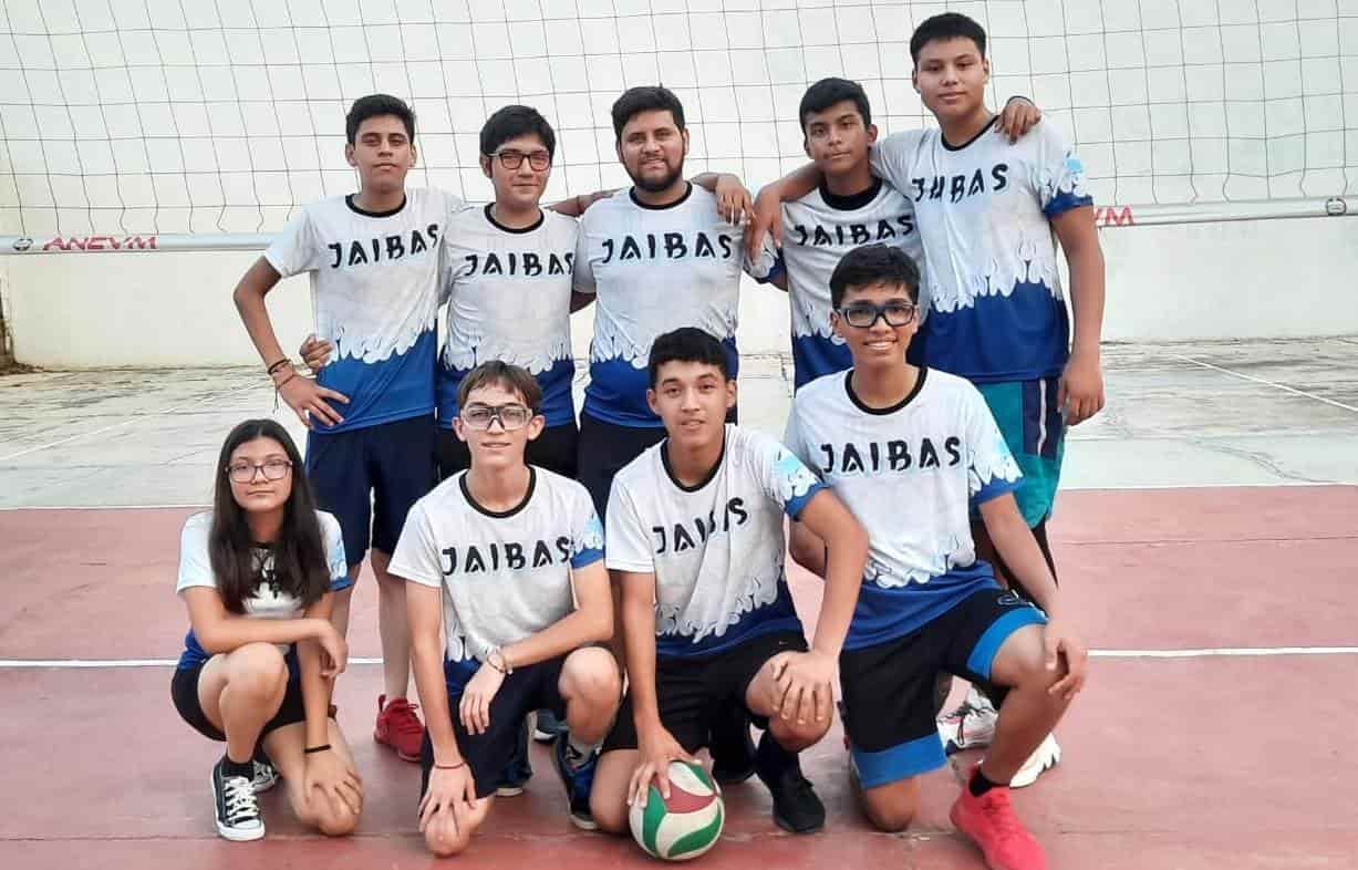 Jaibas quiere hacer historia en el voleibol de Minatitlán