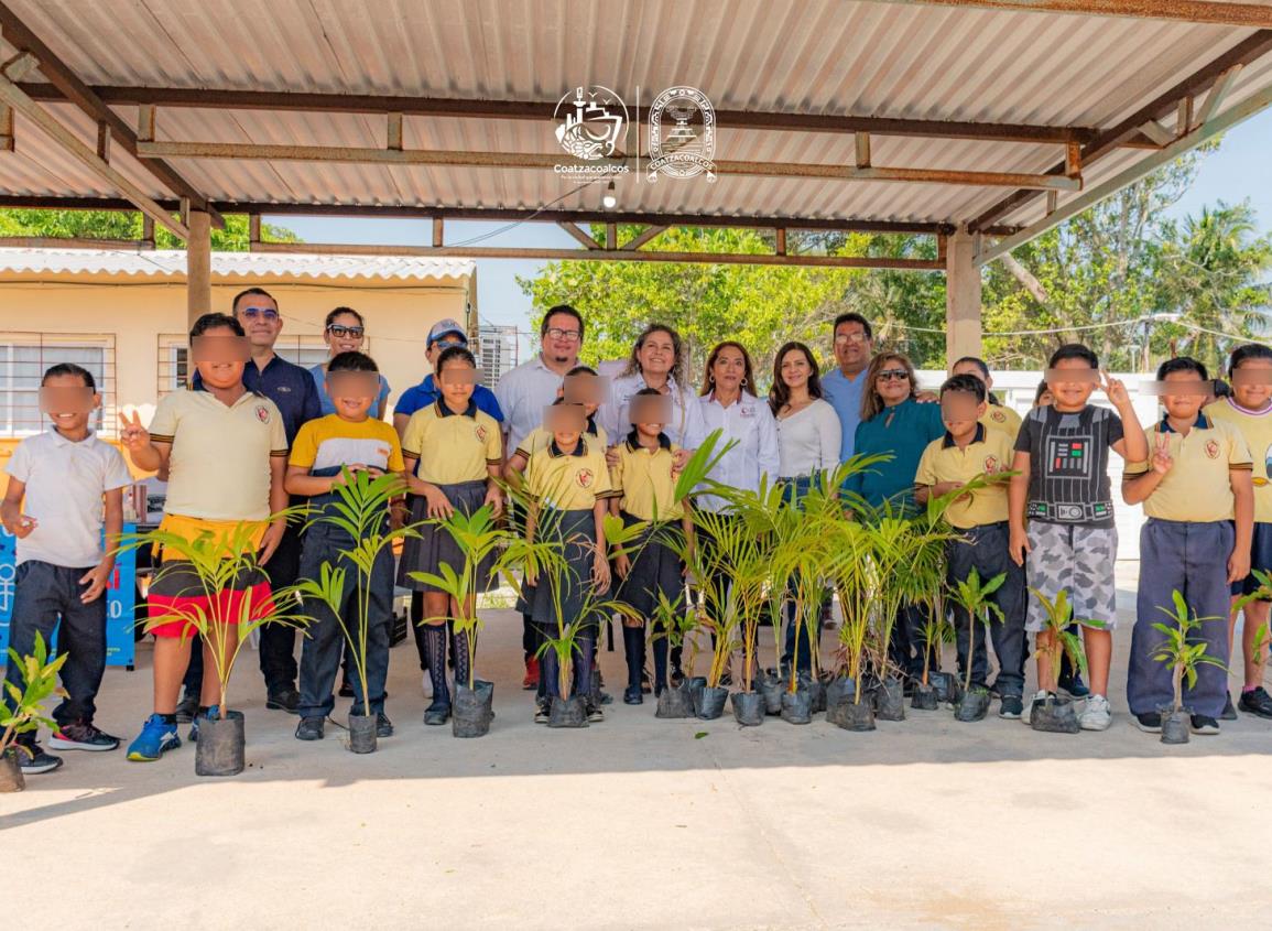 Llevan ‘Servicios Municipales en tu Escuela’ a primaria de la Nueva Calzadas