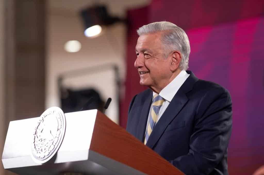 Gobierno investiga movimiento de fundaciones, afirma AMLO