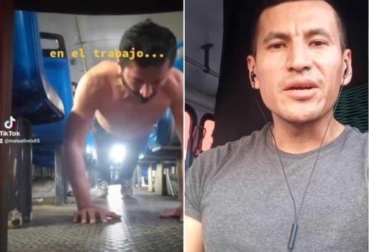 Manuel Vela, el chofer de Xalapa que está rompiendo las redes