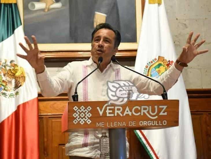 Reconoce Cuitláhuac García no tener pruebas contra jueza Ángelica