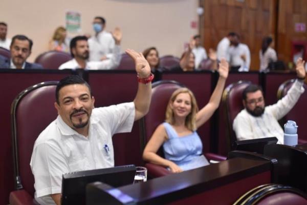 Aprueba Congreso reforma al Código Electoral del estado
