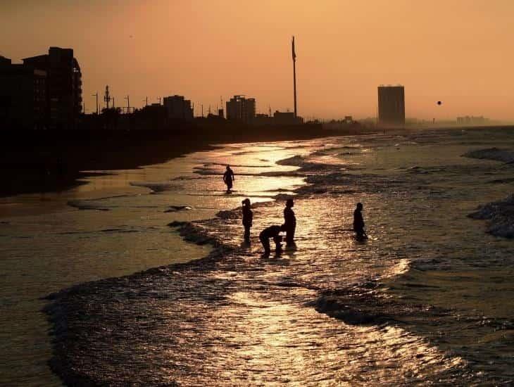 Onda tropical en Oaxaca, ¿se acabó el calor en el sur de Veracruz?