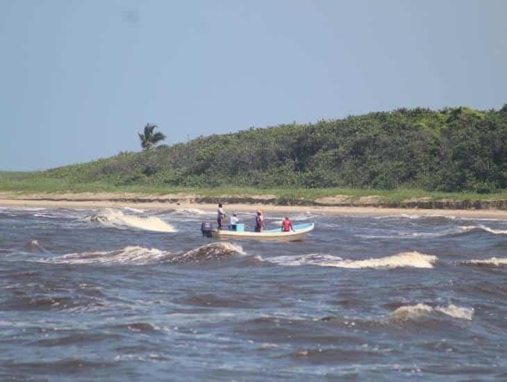 Más de 500 pescadores en Tonalá se encuentran en situación crítica por disminución de vida marina