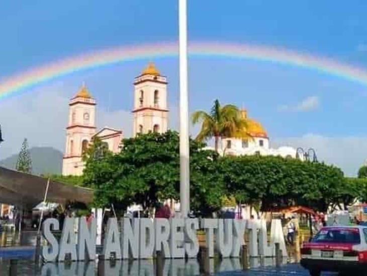 Festival del Folklore en San Andrés Tuxtla