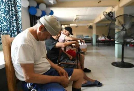 Ola de Calor Veracruz: Asilo Cogra sufre estragos sin ventiladores ni aire acondicionado