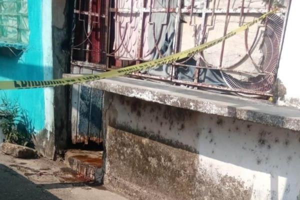 Localizan cuerpo en descomposición en Minatitlán