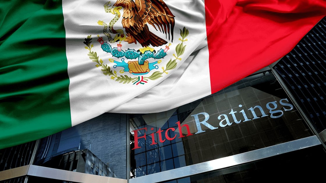 Fitch Ratings resalta fortaleza económica de México