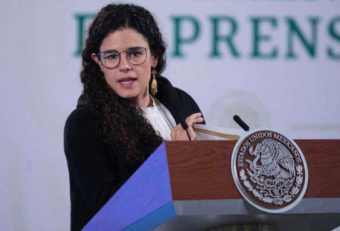 Luisa María Alcalde será la nueva titular de Segob: AMLO