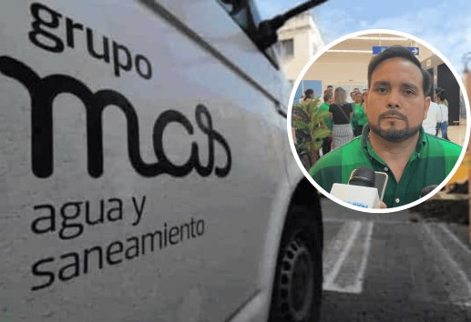 Medellín puede hacerse cargo del agua potable; avanza salida de Grupo MAS (+Video)