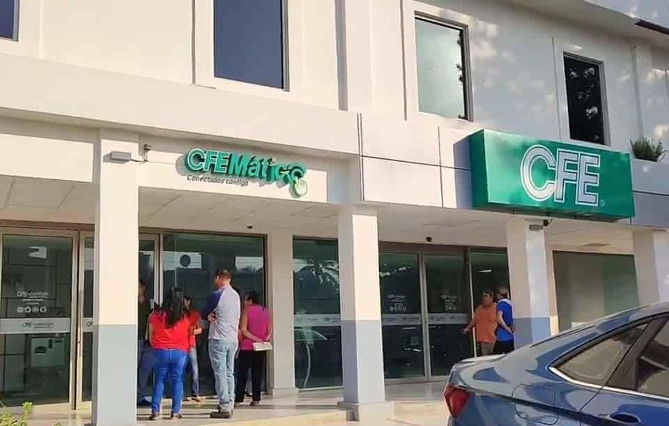 Aumentan las protestas contra CFE en Cosamaloapan por mal servicio